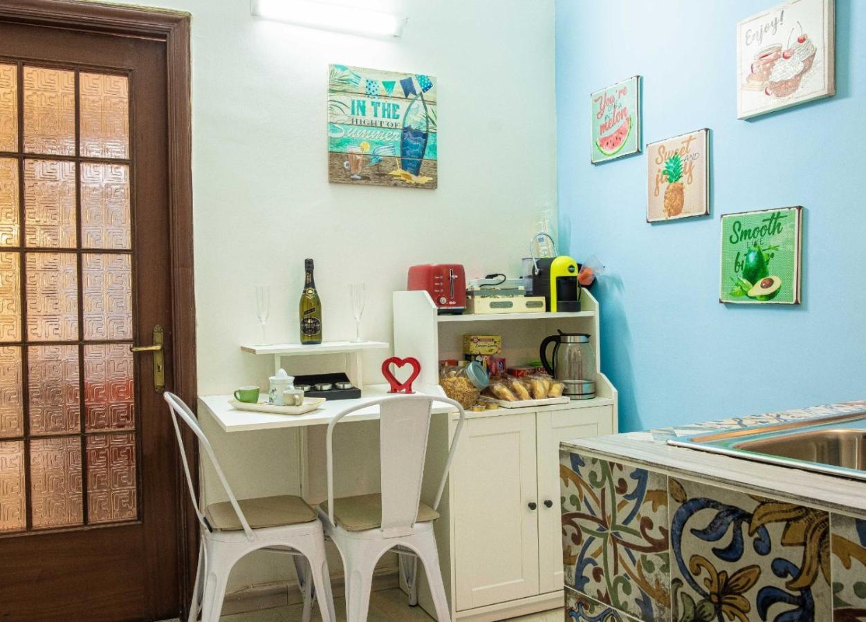 Little House Camilla Daire Napoli Dış mekan fotoğraf