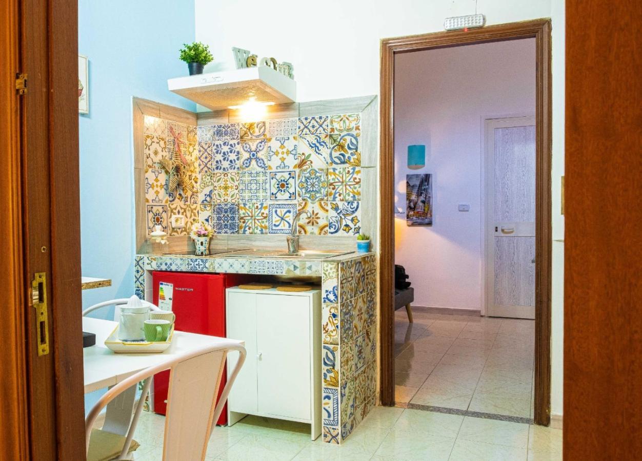 Little House Camilla Daire Napoli Dış mekan fotoğraf